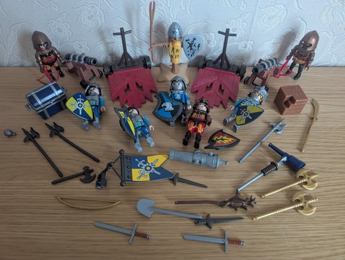 Playmobil bundle medieval - playmobil, of