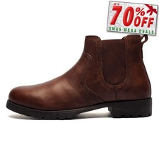 Oaktrak Bello Men's Leather