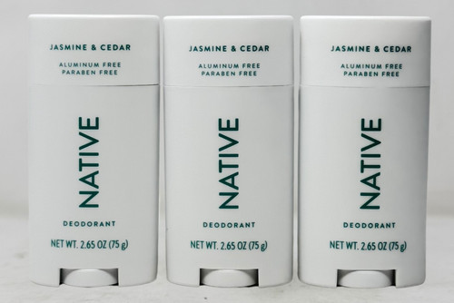 Pack native deodorant - pack,