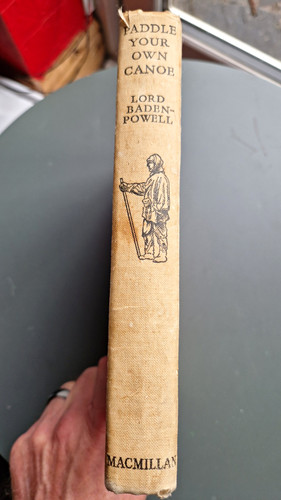 Lord baden powell - lord, your