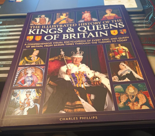 Kings and queens britain - and,