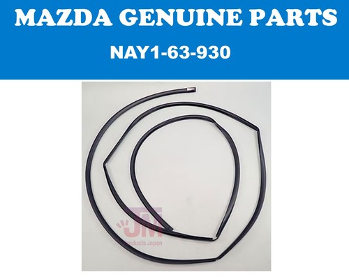 Mazda genuine miata 90 05 - mazda, mx-5