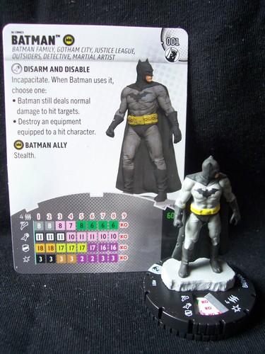 Heroclix fight for gotham - dc,