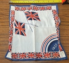 Vintage King George VI 1937