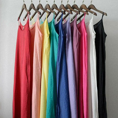 Soft full slip strappy - soft,
