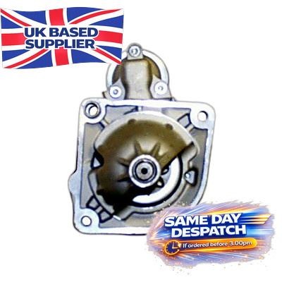 Starter motor for peugeot - for,