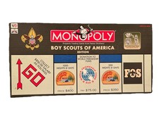 COMPLETE 2004 Boy Scouts of