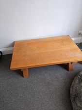 Habitat Coffee Table