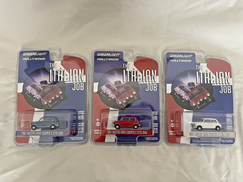 Greenlight the italian - greenlight, 1:64