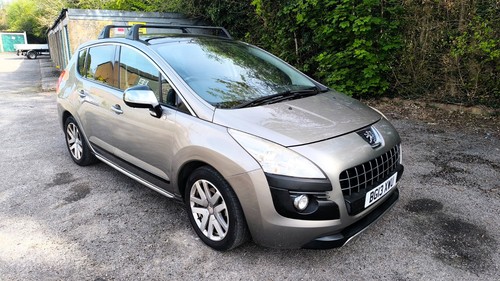 Peugeot 3008 hybrid4 hdi - 3008, 2.0