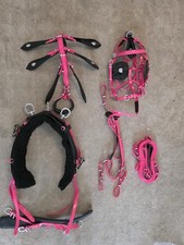 Biothane PVC Horse Riding