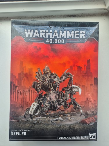 Sealed games workshop - *sealed*,
