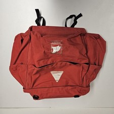 Vintage Bike-pack System Red