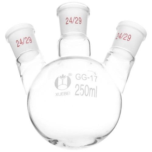 Laboratory neck flask - laboratory,