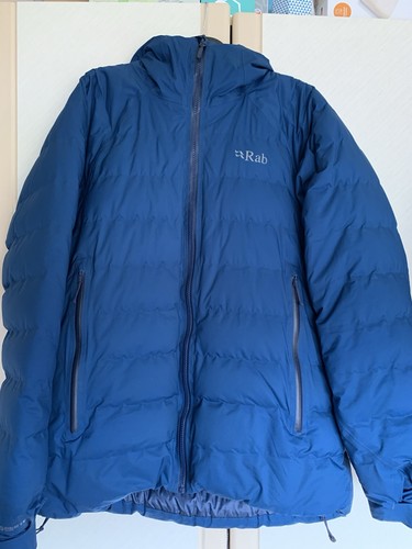 Rab men valiance - valiance, jacket