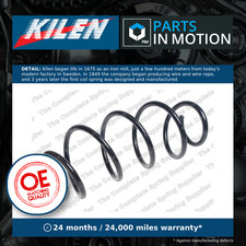 2x Coil Springs (Pair Set)
