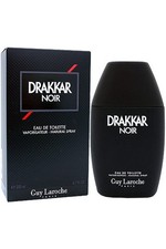 Guy Laroche Drakkar Noir Eau de Toilette Spray 200ml Mens Fragrance