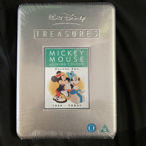 Walt disney treasures - walt,