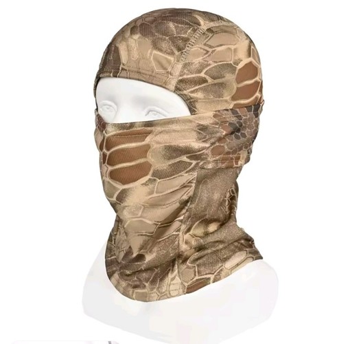 Full face mask - face,