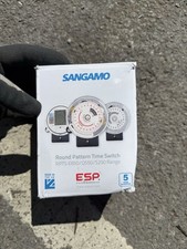 Sangamo 20A 4 Pin 24 Hour