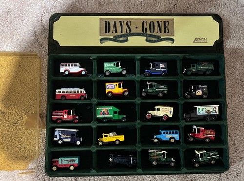 Days gone lledo vintage - gone,
