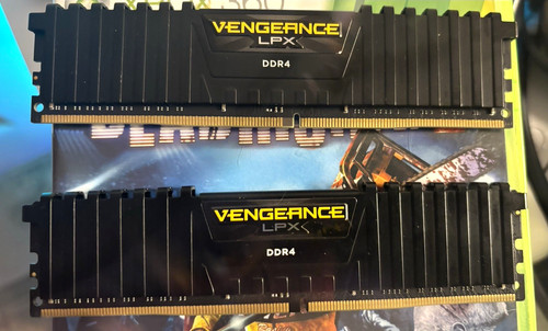 Corsair vengeance 32gb - corsair,