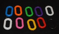 REPAIR LINK 6mm PLASTIC CHAIN