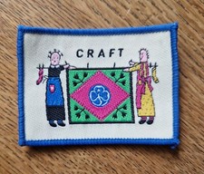GirlGuiding Old Craft Guides