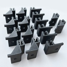 Ford Sierra Sapphire RS Cosworth Bottom Body Mount Clip Kit