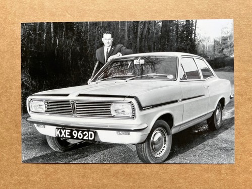 Brabham viva press - viva, photograph