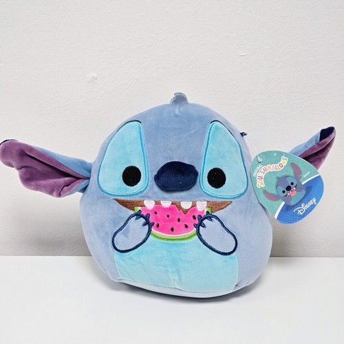 Squishmallow stitch - squishmallow, 8”