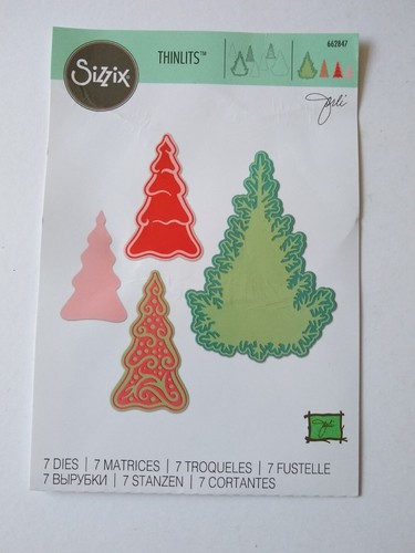 Sizzix thinlits dies fairy set - dies,