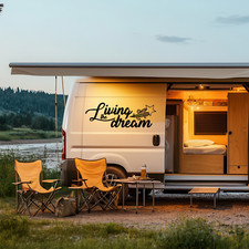 Living The Dream Funny Car 