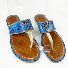 Juicy Couture Sandals Womens 6