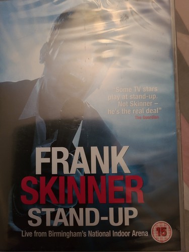 Frank skinner stand brand - frank,