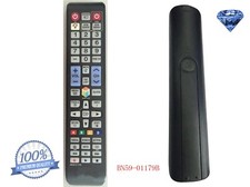 New BN59-01179B Replace Remote for Samsung Smart 3D TV UN60H7150AF UN55HU8500F