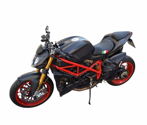 Ducati streetfighter 848 - ducati,