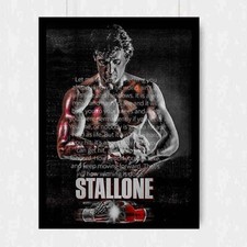 Rocky balboa movie poster - movie,