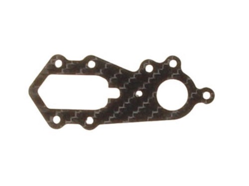 Carbon frame for - , tailrotor