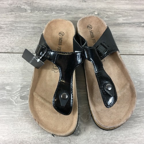 New miss fiori toe shoes - new,