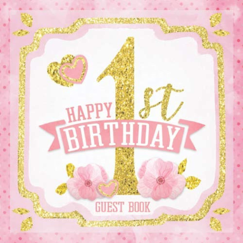 Happy 1st birthday guest - happy,