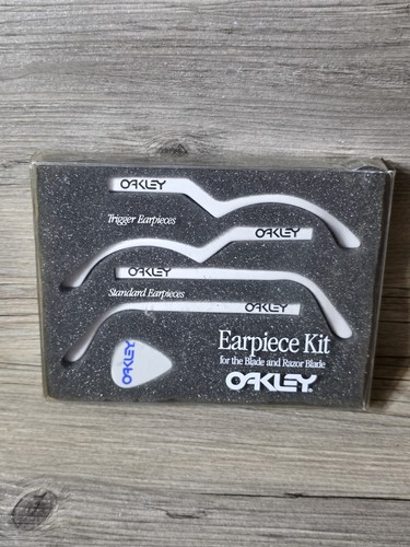 Vtg oakley blade razor - vtg,