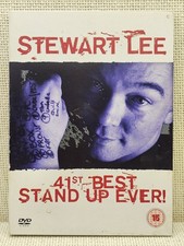 Stewart Lee - 41st Best