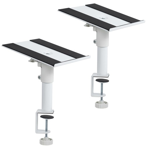 Clamp speaker stand desk - stand,