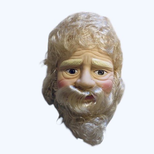 Vintage santa old - santa, man