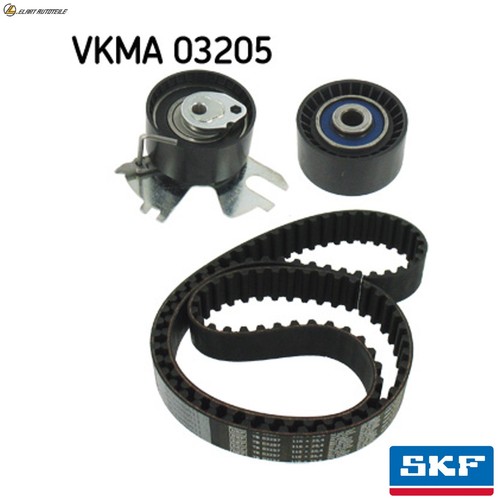 Vkma 03205 timing belt kit - vkma,