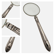 Victorian Sterling Silver