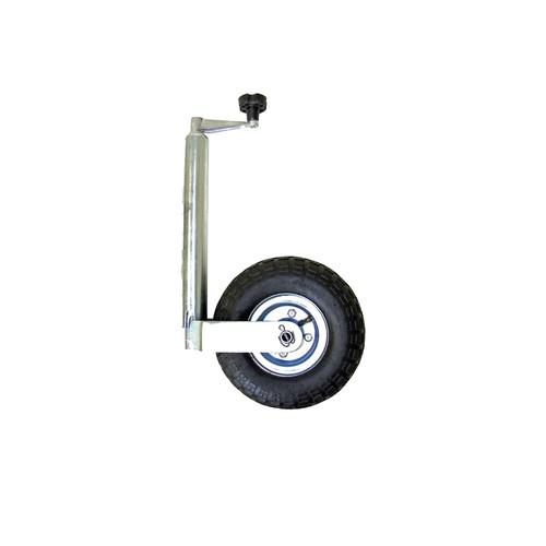 48mm trailer jockey wheel - 48mm, with