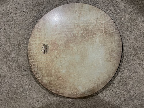 Remo drum with - drum,