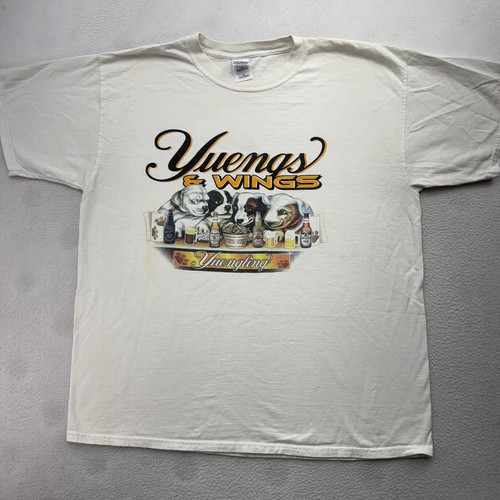 Vintage yuengling shirt - yuengling,